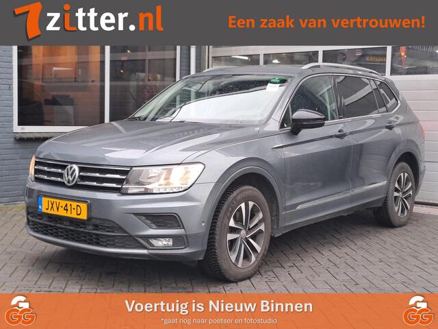 Volkswagen TIGUAN Allspace 1.5 TSI Comfortline, 7-Persoons, Virtual Cockpit,
