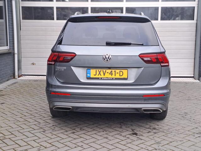 Volkswagen TIGUAN Allspace 1.5 TSI Comfortline, 7-Persoons, Virtual Cockpit,