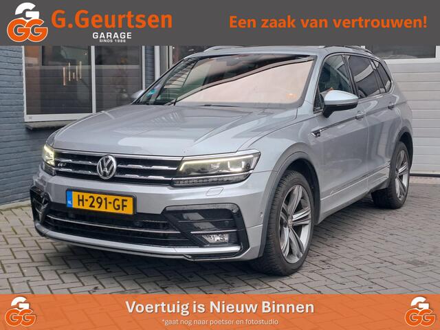 Volkswagen TIGUAN Allspace 1.5 TSI Highline Business R-line, 7-Persoons,