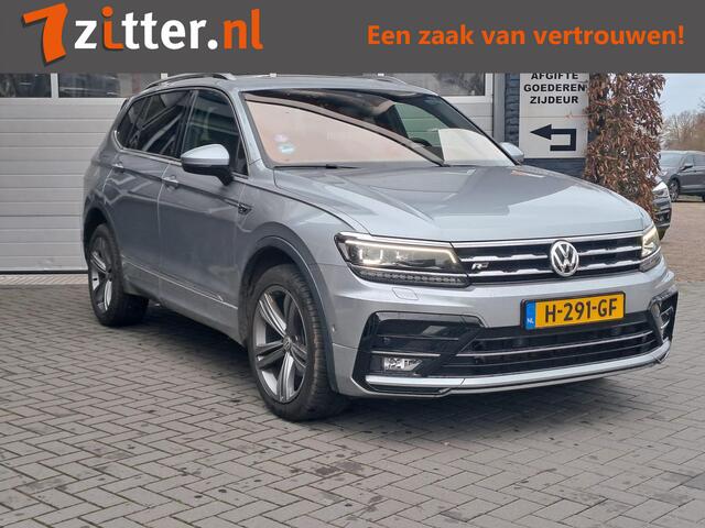 Volkswagen TIGUAN Allspace 1.5 TSI Highline Business R-line, 7-Persoons,