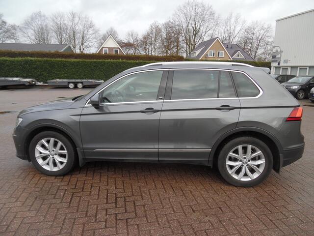 Volkswagen TIGUAN 1.4 TSI ACT Comfortline Business