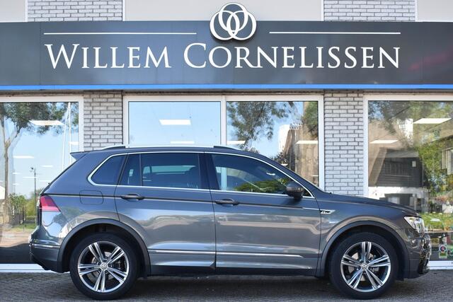Volkswagen TIGUAN 1.5 TSI ACT R-LINE Comfortline Business ACC Camera