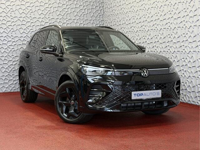 Volkswagen TIGUAN 1.5 eHYBRID 272 PK NW AUTO R-LINE BLACK PANO XL.NAVI BLACK.STYLE 360.CAM ELEK.KLEP MATRIX.LED 20''LMV MASSAGE SCHUIFDAK PHEV PLUG IN HYBRID ?Top Auto's Wijchen , 30 Jaar Specialist in Volkswagen : Alle Type's : R-Line Edition / Style / First Edition / Hi