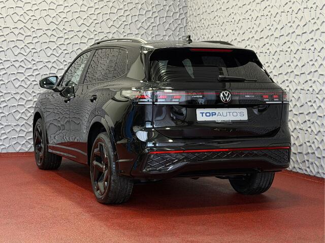 Volkswagen TIGUAN 1.5 eHYBRID 272 PK NW AUTO R-LINE BLACK PANO XL.NAVI BLACK.STYLE 360.CAM ELEK.KLEP MATRIX.LED 20''LMV MASSAGE SCHUIFDAK PHEV PLUG IN HYBRID ?Top Auto's Wijchen , 30 Jaar Specialist in Volkswagen : Alle Type's : R-Line Edition / Style / First Edition / Hi