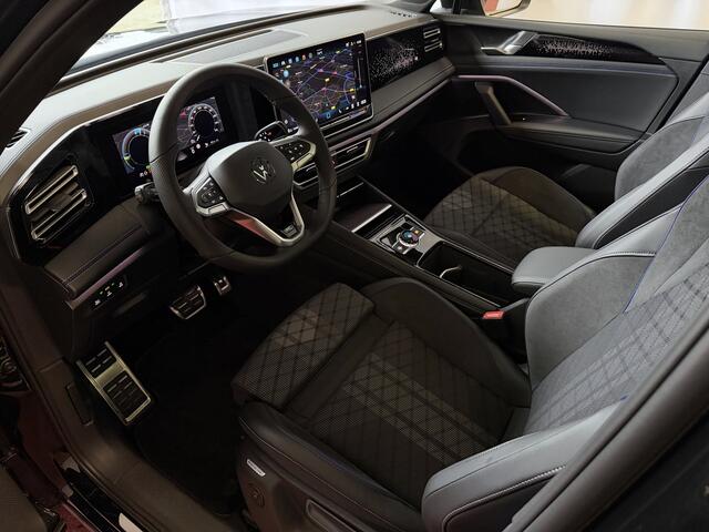 Volkswagen TIGUAN 1.5 eHYBRID 272 PK NW AUTO R-LINE BLACK PANO XL.NAVI BLACK.STYLE 360.CAM ELEK.KLEP MATRIX.LED 20''LMV MASSAGE SCHUIFDAK PHEV PLUG IN HYBRID ?Top Auto's Wijchen , 30 Jaar Specialist in Volkswagen : Alle Type's : R-Line Edition / Style / First Edition / Hi