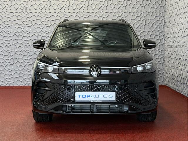 Volkswagen TIGUAN 1.5 eHYBRID 272 PK NW AUTO R-LINE BLACK PANO XL.NAVI BLACK.STYLE 360.CAM ELEK.KLEP MATRIX.LED 20''LMV MASSAGE SCHUIFDAK PHEV PLUG IN HYBRID ?Top Auto's Wijchen , 30 Jaar Specialist in Volkswagen : Alle Type's : R-Line Edition / Style / First Edition / Hi