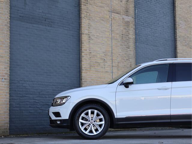 Volkswagen TIGUAN 1.5 TSI Highline DSG | LED | ACC | Navi | Trekhaak 1.800kg | Stoelverw. |