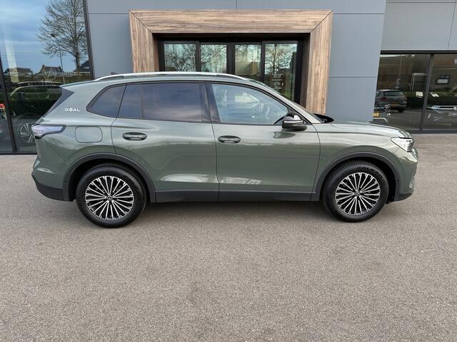 Volkswagen TIGUAN 1.5 eTSI 150pk DSG GOAL | Trekhaak | 360 Camera | IQ light | Dode hoek | Camera | Elek. Achterklep | Rijklaar incl. garantie