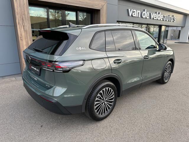 Volkswagen TIGUAN 1.5 eTSI 150pk DSG GOAL | Trekhaak | 360 Camera | IQ light | Dode hoek | Camera | Elek. Achterklep | Rijklaar incl. garantie