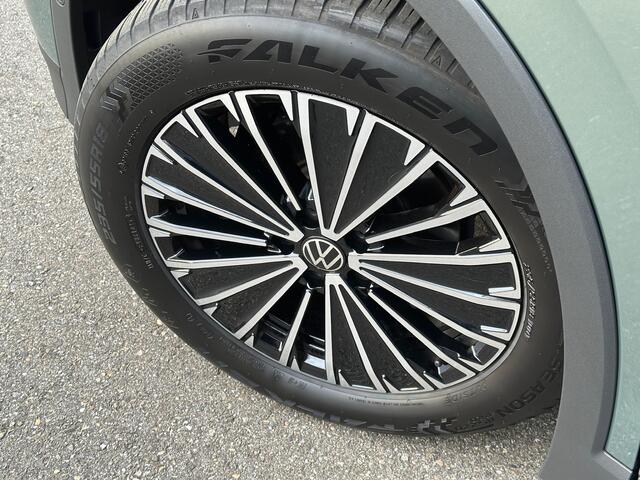 Volkswagen TIGUAN 1.5 eTSI 150pk DSG GOAL | Trekhaak | 360 Camera | IQ light | Dode hoek | Camera | Elek. Achterklep | Rijklaar incl. garantie