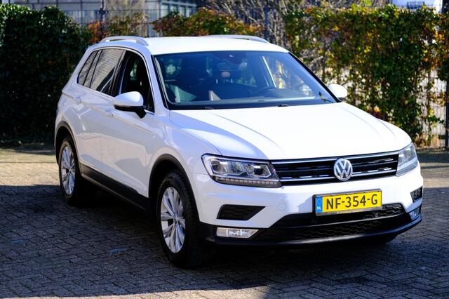 Volkswagen TIGUAN 1.4 TSI Con. Series