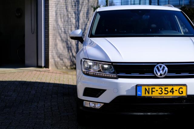 Volkswagen TIGUAN 1.4 TSI Con. Series
