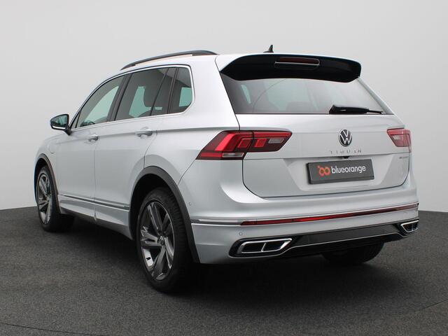 Volkswagen TIGUAN 1.4 TSI eHybrid R-Line Business+ 245PK DSG SOH 90%, Trekhaak, Achteruitrijcamera, Keyless, Elektr. Achterklep, 19" LM Velgen, Stoel-Stuurverwarming, Side Assist