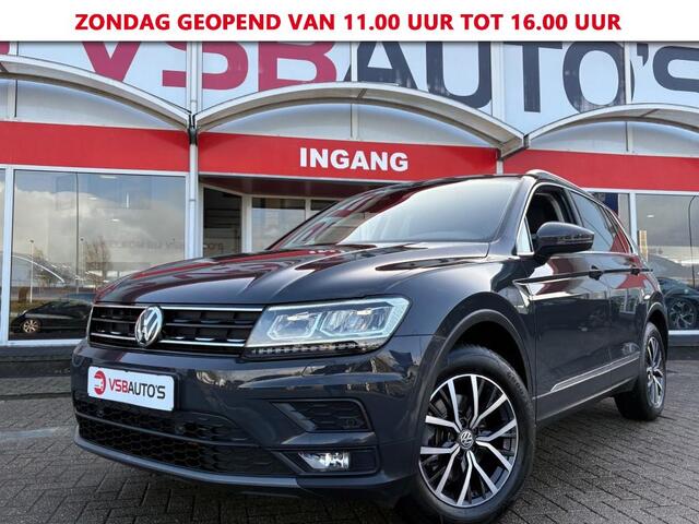 Volkswagen TIGUAN 1.5 TSI AUT. DIG.DASHBORD NAVI AIRCO STOELVERWARMING LMV