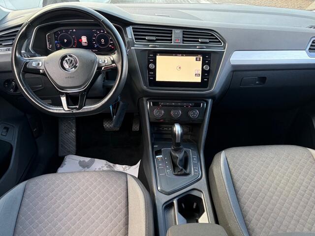 Volkswagen TIGUAN 1.5 TSI AUT. DIG.DASHBORD NAVI AIRCO STOELVERWARMING LMV