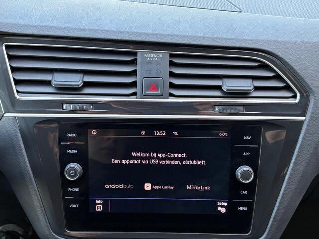 Volkswagen TIGUAN 1.5 TSI AUT. DIG.DASHBORD NAVI AIRCO STOELVERWARMING LMV