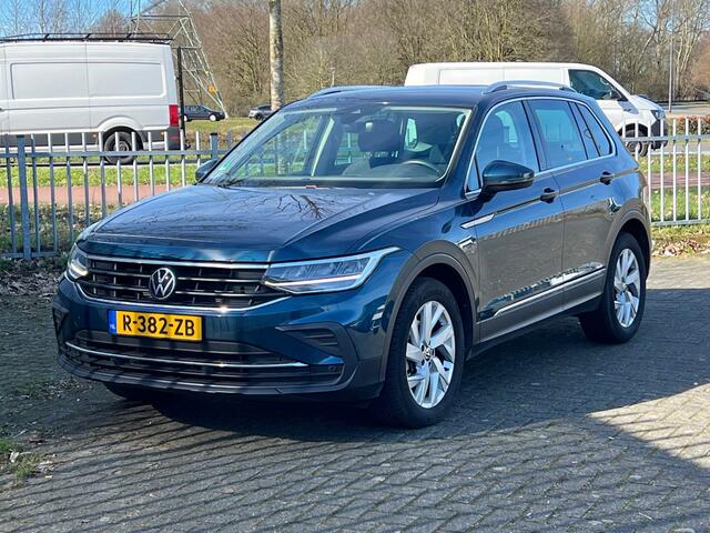 Volkswagen TIGUAN 1.5 TSI 150pk DSG Life Business Trekhaak