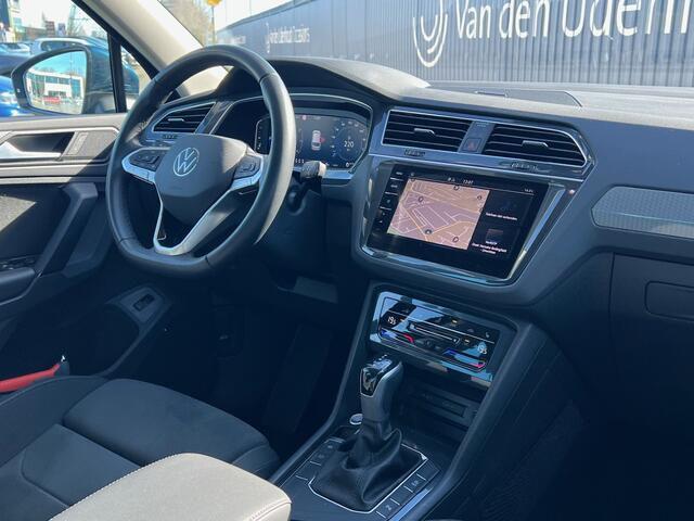 Volkswagen TIGUAN 1.5 TSI 150pk DSG Life Business Trekhaak