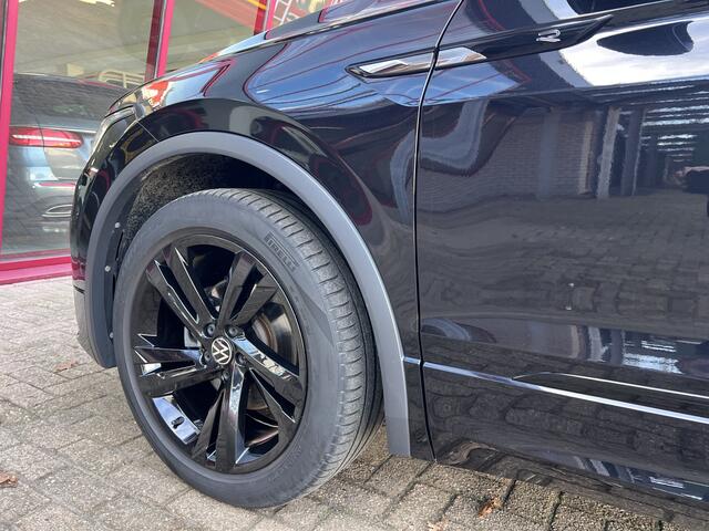 Volkswagen TIGUAN 1.5 TSI R-Line Business+ | Black Style | PDC | ACC | Trekhaak | Stoel/Stuurverw. | Navi |