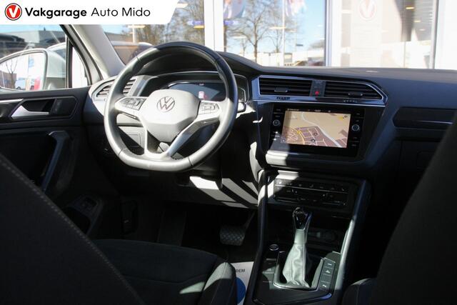 Volkswagen TIGUAN 1.4 eHybrid Automaat Elegance | Trekhaak | All-Season banden