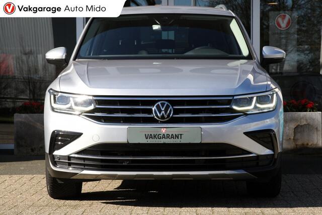 Volkswagen TIGUAN 1.4 eHybrid Automaat Elegance | Trekhaak | All-Season banden