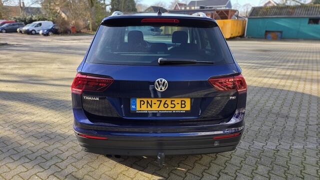 Volkswagen TIGUAN 1.4 TSI CL Bns