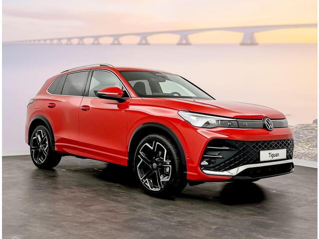 Volkswagen TIGUAN 1.5 eTSI R-Line Edition DSG7 150pk Black Style