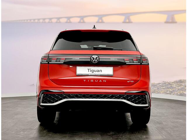 Volkswagen TIGUAN 1.5 eTSI R-Line Edition DSG7 150pk Black Style