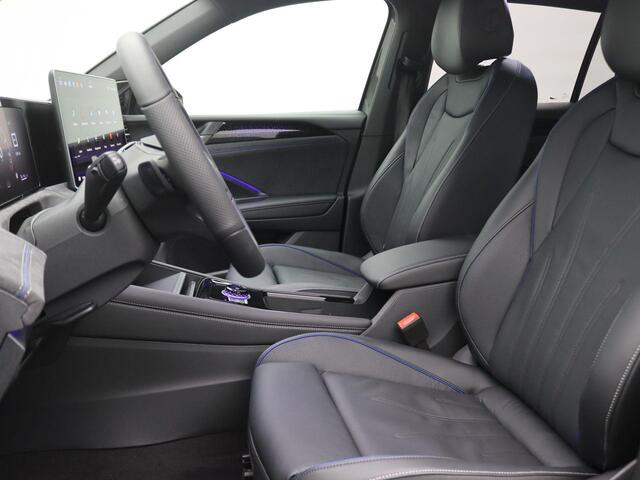 Volkswagen TIGUAN 1.5 eHybrid R-Line Edition 272PK DSG Pano-Schuifdak, 20" LM Velgen, Harman Kardon Audio, Leder, Memorystoel, Keyless, Side Assist, 360gr. Camera, Matrix LED-Verlichting