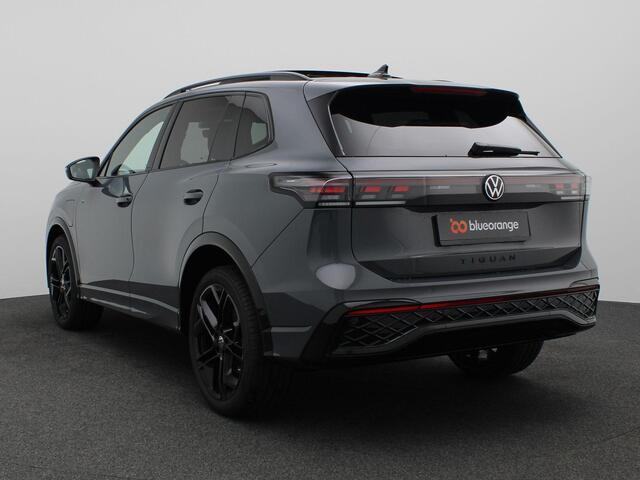 Volkswagen TIGUAN 1.5 eHybrid R-Line Edition 272PK DSG Pano-Schuifdak, 20" LM Velgen, Harman Kardon Audio, Leder, Memorystoel, Keyless, Side Assist, 360gr. Camera, Matrix LED-Verlichting