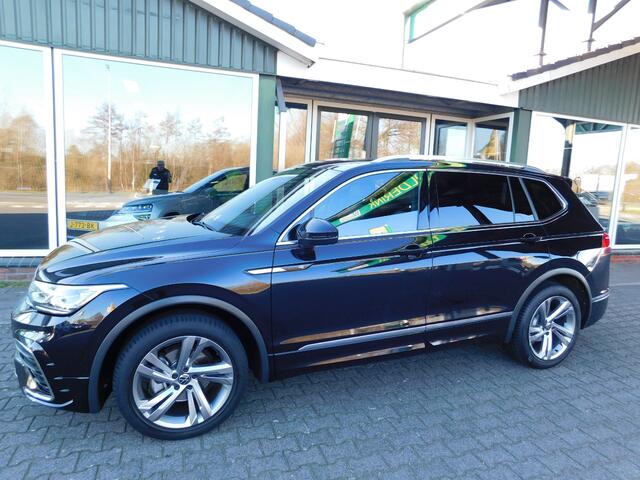 Volkswagen TIGUAN ALLSPACE 7P! 1.5TSI 150PK DSG!! Trekhaak!
