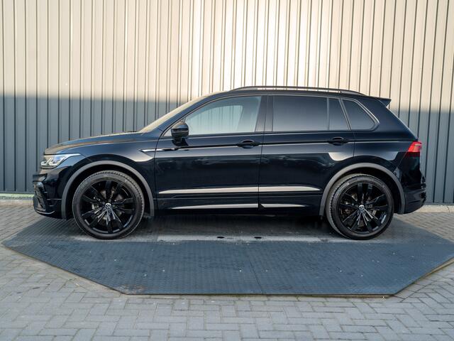 Volkswagen TIGUAN 1.5 TSI R-Line Business+ | 360 Camera | 20'' | IQ Light | Groot Navi | Prijs Rijklaar!!