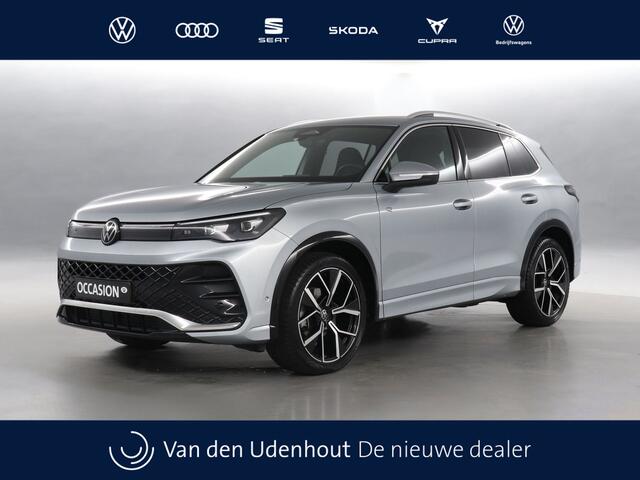 Volkswagen TIGUAN 1.5 eTSI 150pk R-Line Business DSG / Trekhaak / Navigatie / Camera / Acc / Demonstratieauto