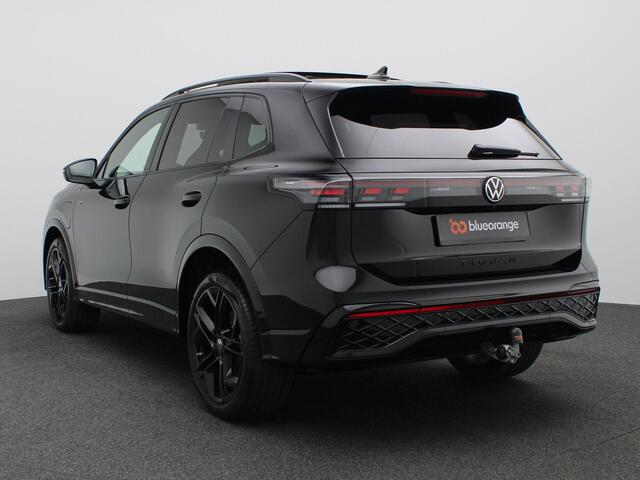 Volkswagen TIGUAN 1.5 eHybrid R-Line Edition 272PK DSG Pano-Schuifdak, Black Style, Trekhaak, 20" LM Velgen, Head-Up Display, Matrix LED-Verlichting, 360gr. Camera, Navi, Elektr. Achterklep