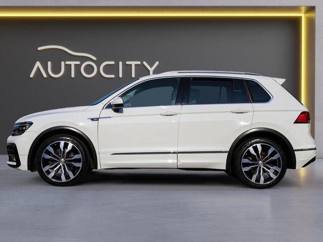 Volkswagen TIGUAN 2.0 TSI R Line l Pano l Adaptive l Elektrische Achterklep