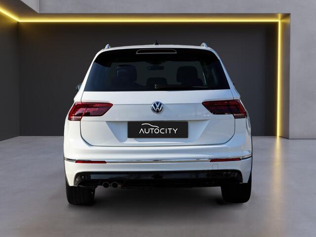 Volkswagen TIGUAN 2.0 TSI R Line l Pano l Adaptive l Elektrische Achterklep