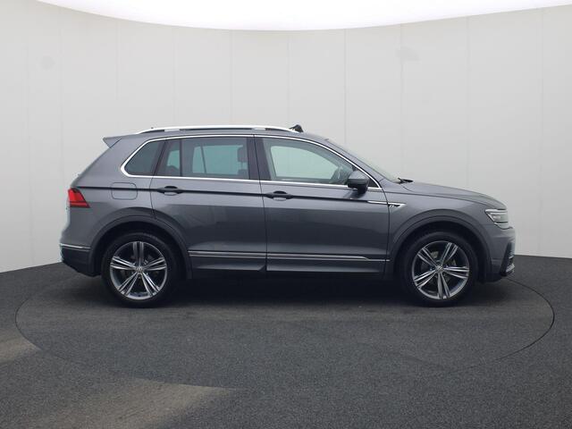 Volkswagen TIGUAN 1.4TSI/150PK 4Motion Highline DSG · Panoramadak · R-line exterieur · Apple/Android Car Play · Navigatie · Stoelverwarming