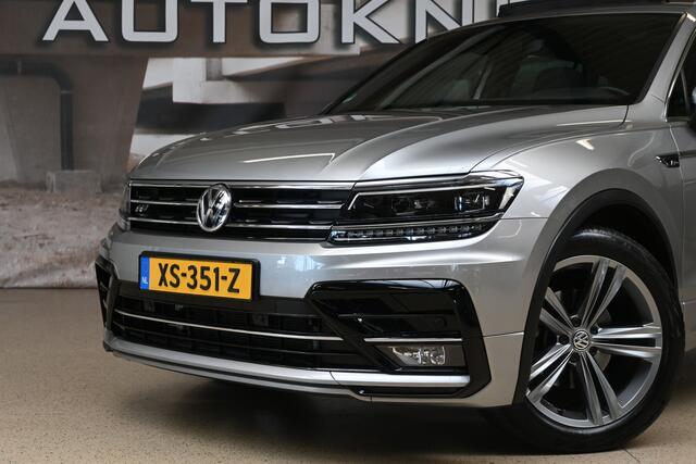 Volkswagen TIGUAN 1.5 TSI 150pk Highline Business R-line | NL-auto | LED | Panoramadak | 100% (Dealer) onderhouden label