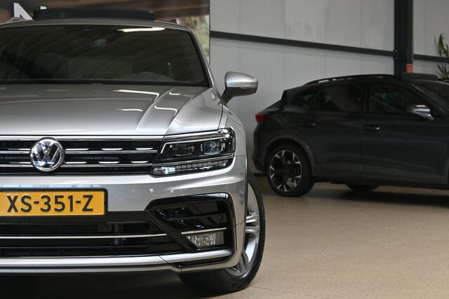 Volkswagen TIGUAN 1.5 TSI 150pk Highline Business R-line | NL-auto | LED | Panoramadak | 100% (Dealer) onderhouden label