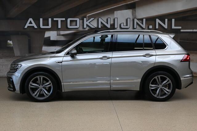 Volkswagen TIGUAN 1.5 TSI 150pk Highline Business R-line | NL-auto | LED | Panoramadak | 100% (Dealer) onderhouden label