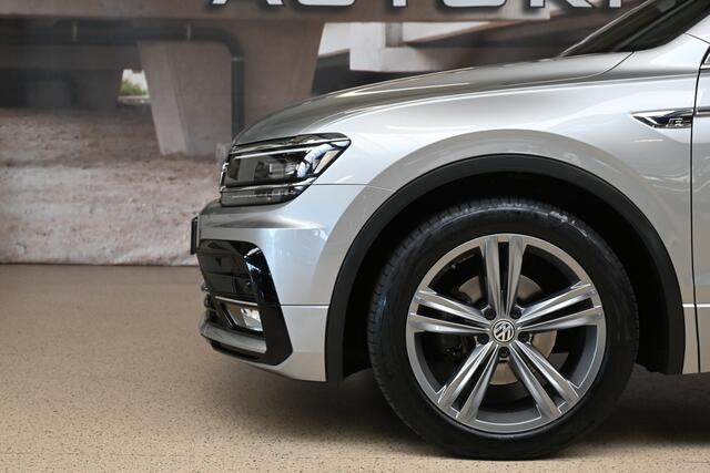 Volkswagen TIGUAN 1.5 TSI 150pk Highline Business R-line | NL-auto | LED | Panoramadak | 100% (Dealer) onderhouden label