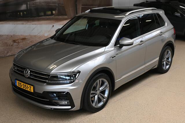 Volkswagen TIGUAN 1.5 TSI 150pk Highline Business R-line | NL-auto | LED | Panoramadak | 100% (Dealer) onderhouden label