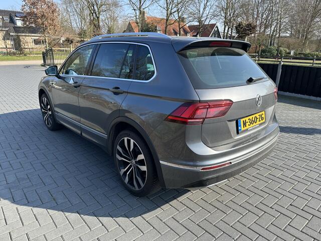 Volkswagen TIGUAN 2.0 TSI 4M. Highline