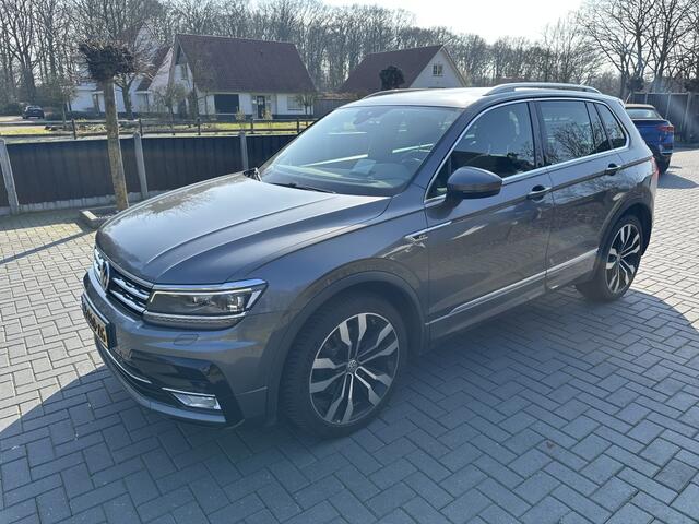 Volkswagen TIGUAN 2.0 TSI 4M. Highline