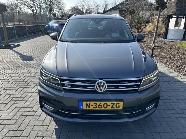 Volkswagen TIGUAN 2.0 TSI 4M. Highline