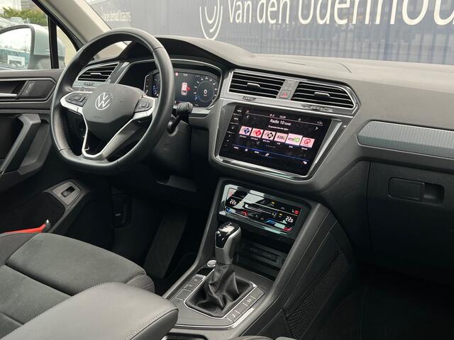 Volkswagen TIGUAN 1.5 TSI 150pk DSG Life Business Navigatie Trekhaak