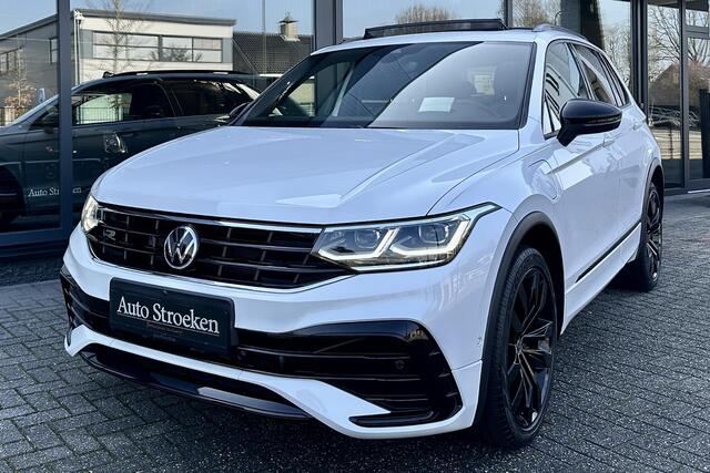 Volkswagen TIGUAN 1.4 TSI eHybrid R-Line Black Pano IQ verlichting