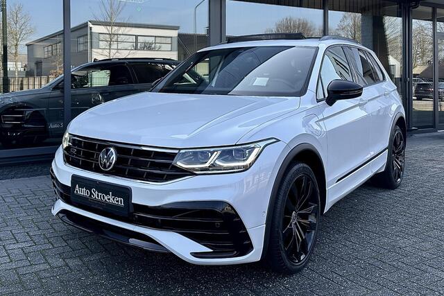 Volkswagen TIGUAN 1.4 TSI eHybrid R-Line Black Pano IQ verlichting