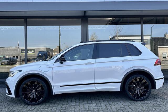 Volkswagen TIGUAN 1.4 TSI eHybrid R-Line Black Pano IQ verlichting