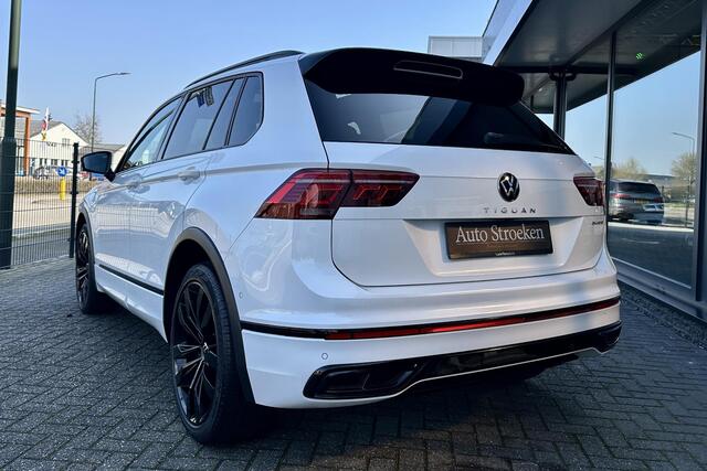 Volkswagen TIGUAN 1.4 TSI eHybrid R-Line Black Pano IQ verlichting
